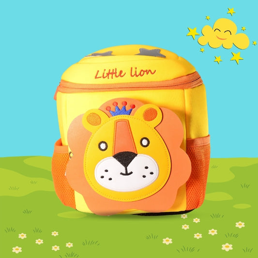 PICNIC BAGS (LION) YELLOW