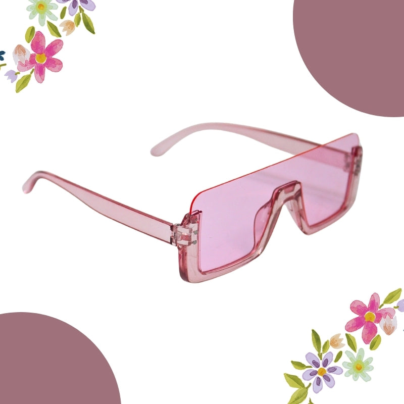 RECTANGLE SUNGLASSES