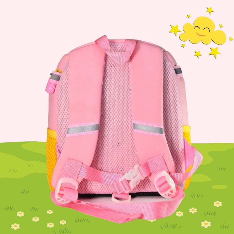 PICNIC BAGS (LION) PINK