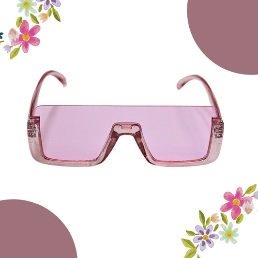 RECTANGLE SUNGLASSES