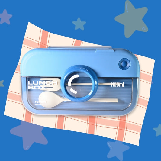 Lunch Box (Blue)