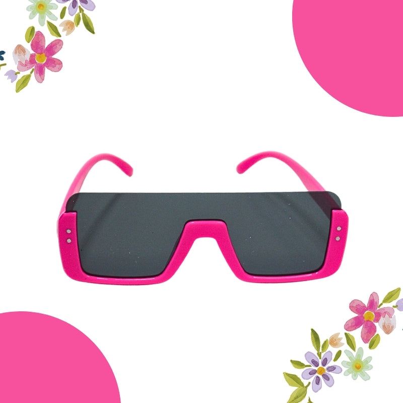 RECTANGLE SUNGLASSES