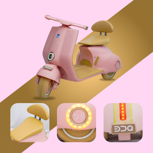 Electric Scooter (Pink)