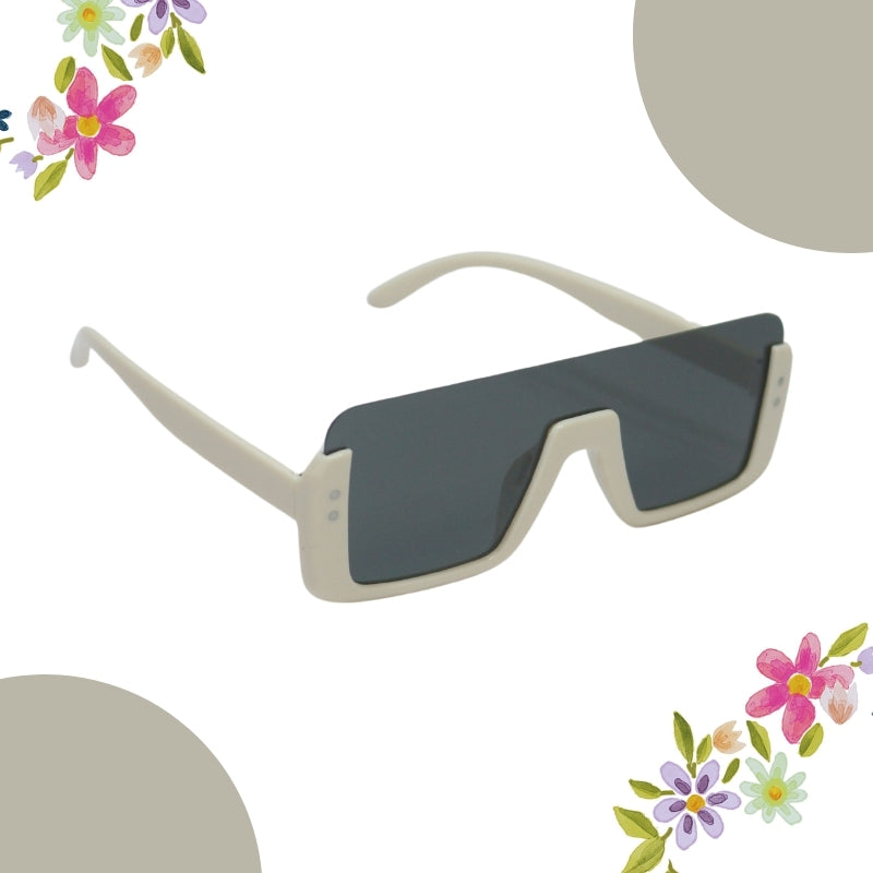 RECTANGLE SUNGLASSES