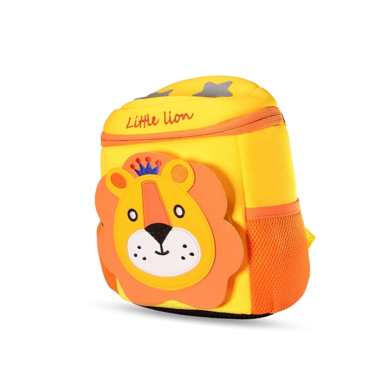 PICNIC BAGS (LION) YELLOW