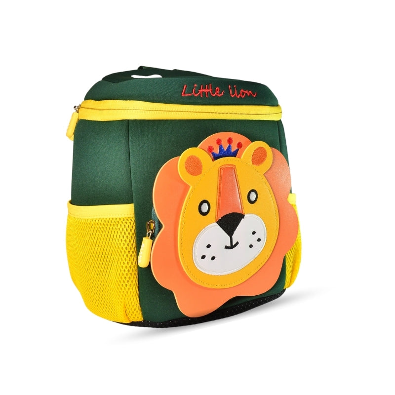 PICNIC BAG (LION) GREEN