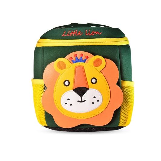 PICNIC BAG (LION) GREEN