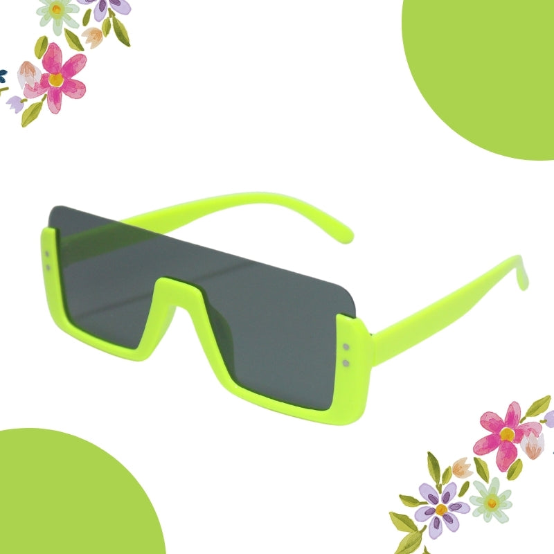 RECTANGLE SUNGLASSES