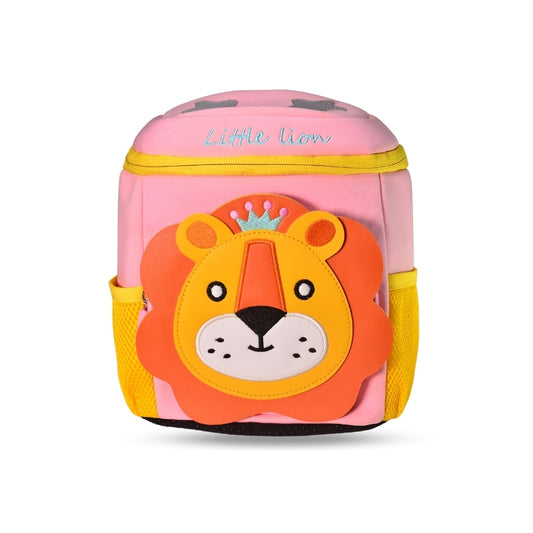 PICNIC BAGS (LION) PINK