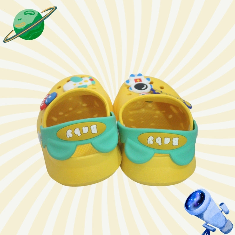 CLOGS (YELLOW)