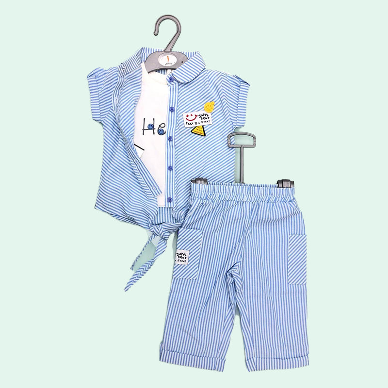 3PC SET (Blue)