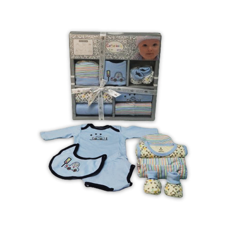 7pcs Gift Set (Blue)