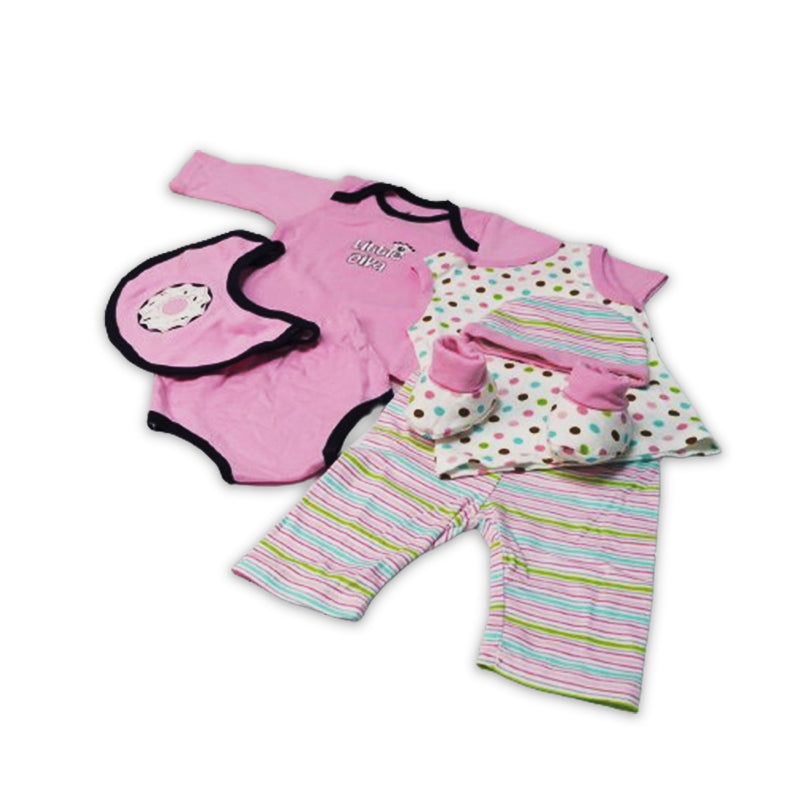 7pcs Gift Set (Pink)