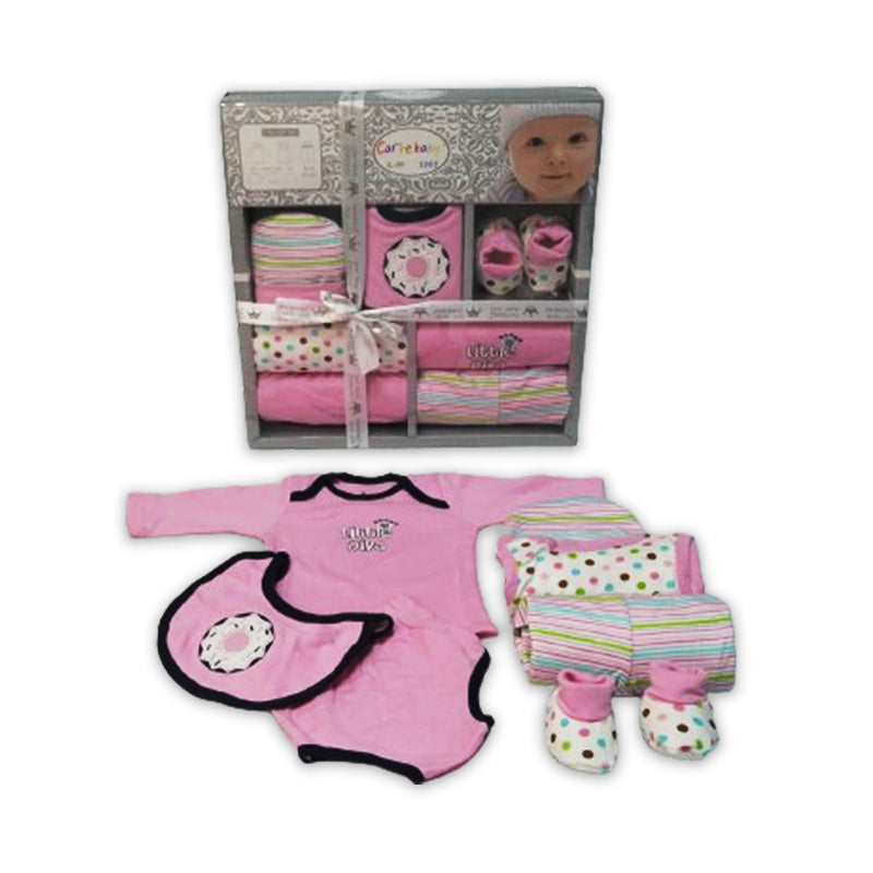 7pcs Gift Set (Pink)