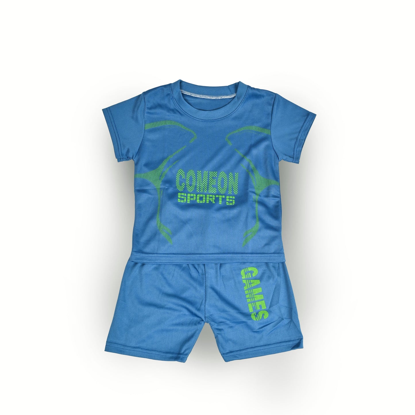 BLUE SPORTS WEAR SET