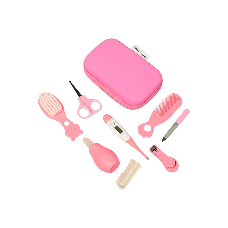 Baby Care Kit (Pink)