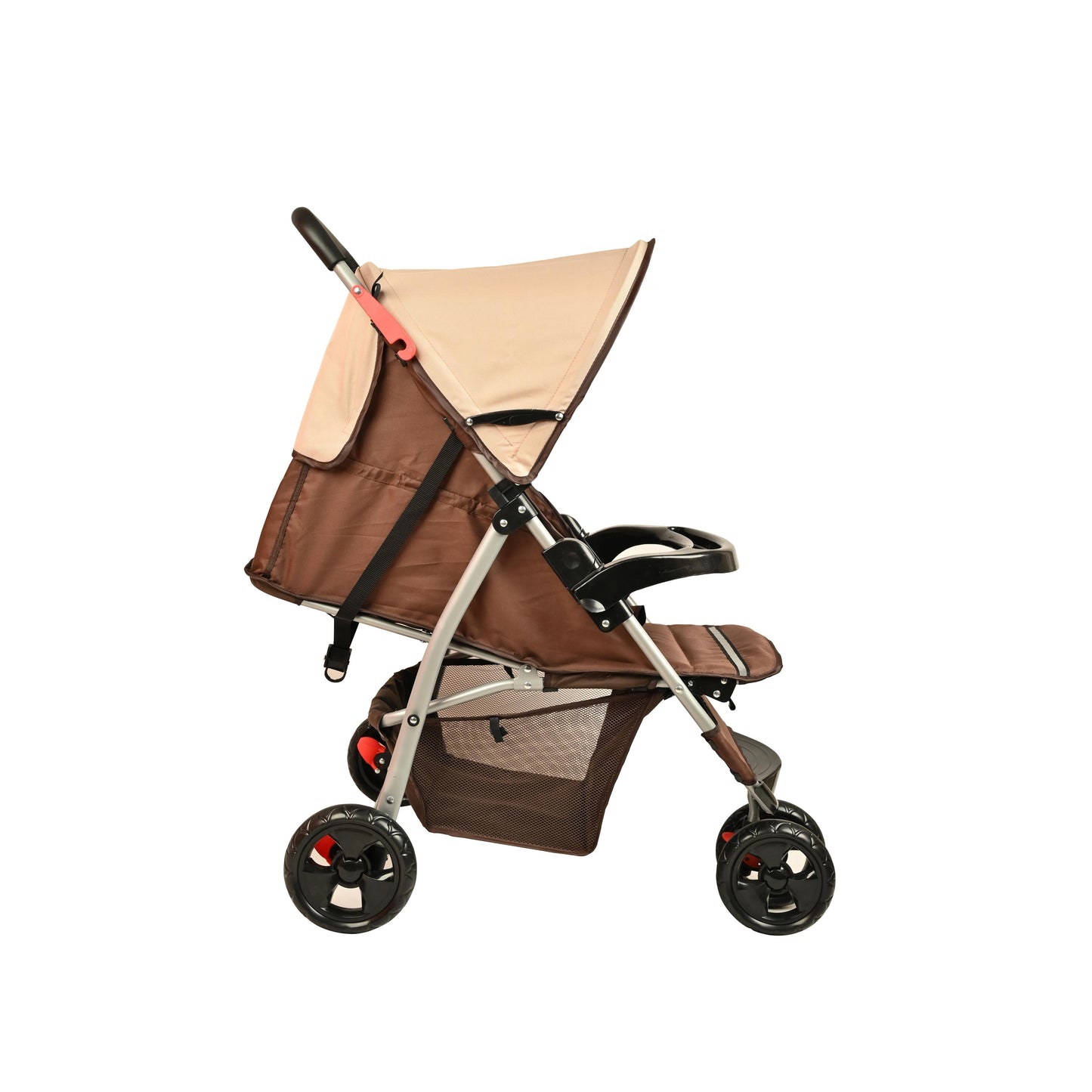 Baby Stroller with Feeding Tray