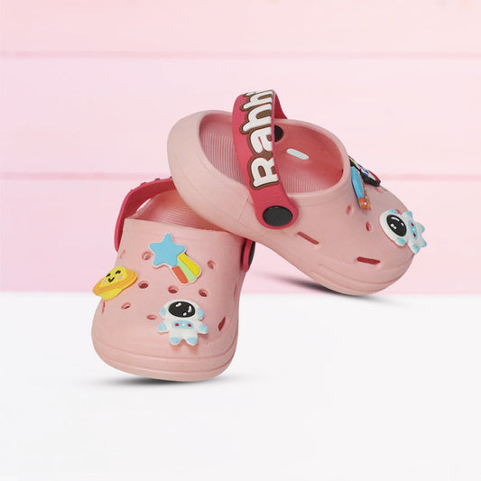 CLOGS (PINK)