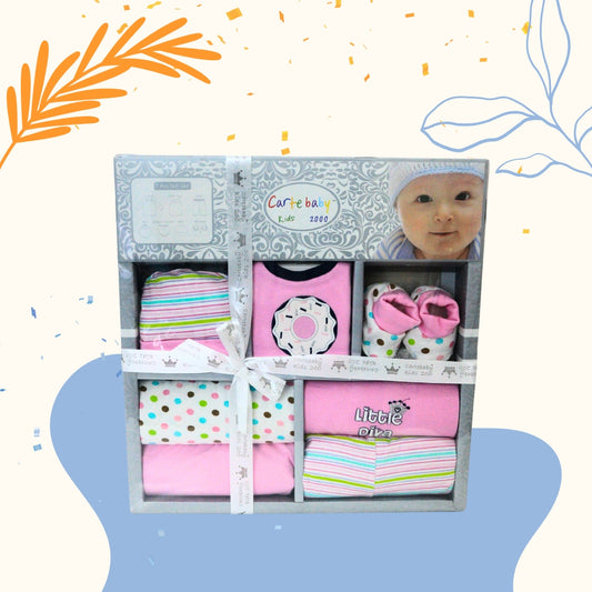 7pcs Gift Set (Pink)