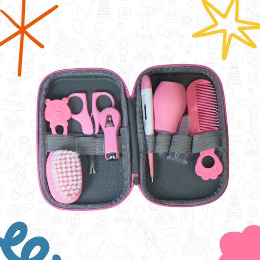 Baby Care Kit (Pink)