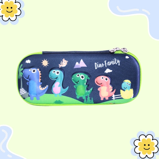 Dinosaur Pencil Case