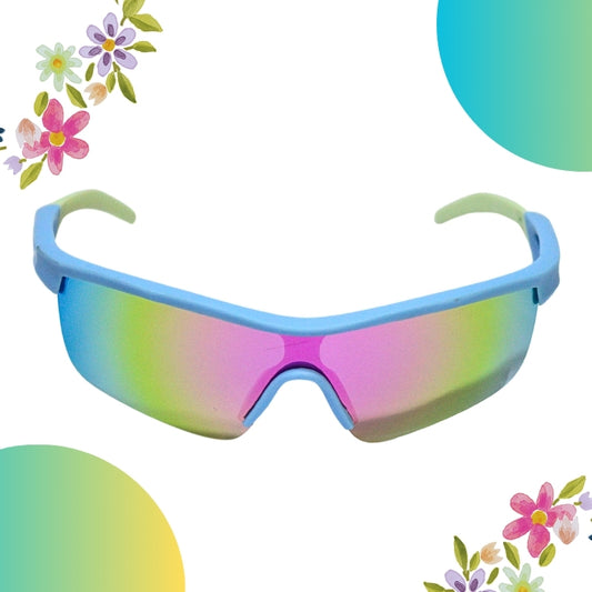 UV PROTECTED SPORTS WEAR SUNGLASSES(SMALL)