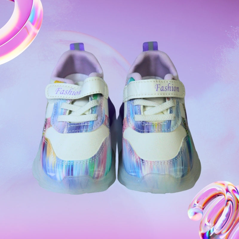 PRINCESS LIGHT SHOES(PURPLE)