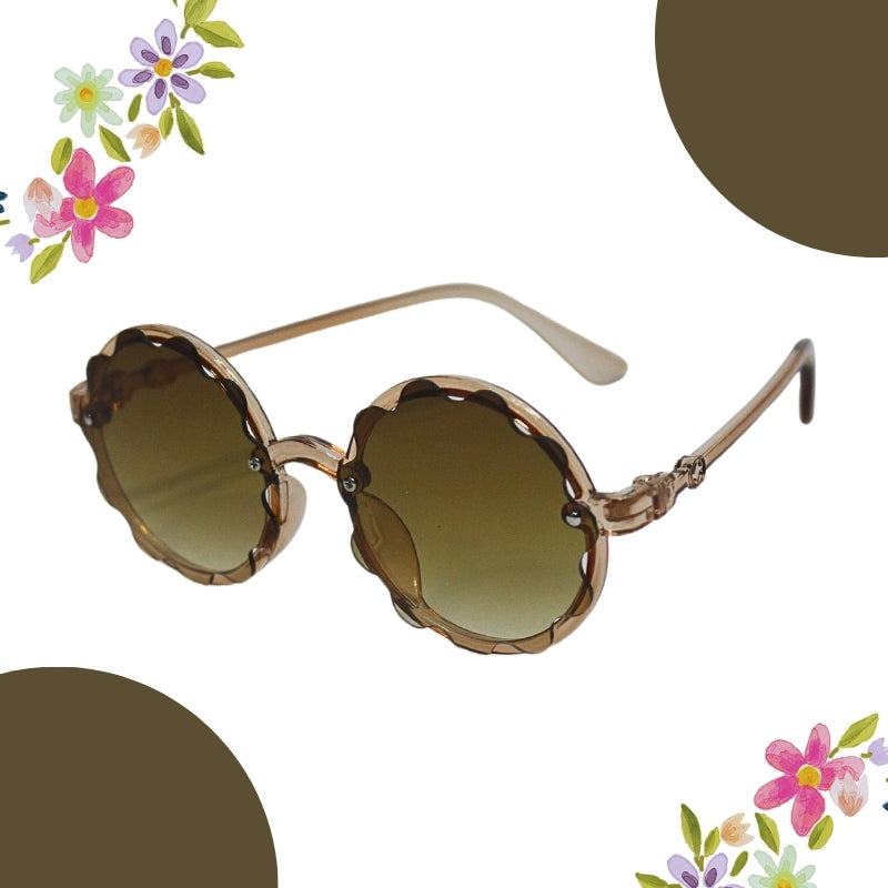 SUNFLOWER BABY SUNGLASSES