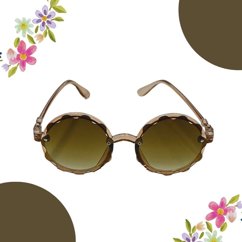 SUNFLOWER BABY SUNGLASSES