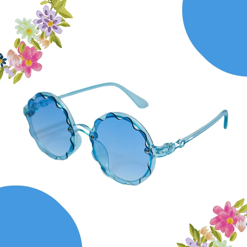 SUNFLOWER BABY SUNGLASSES