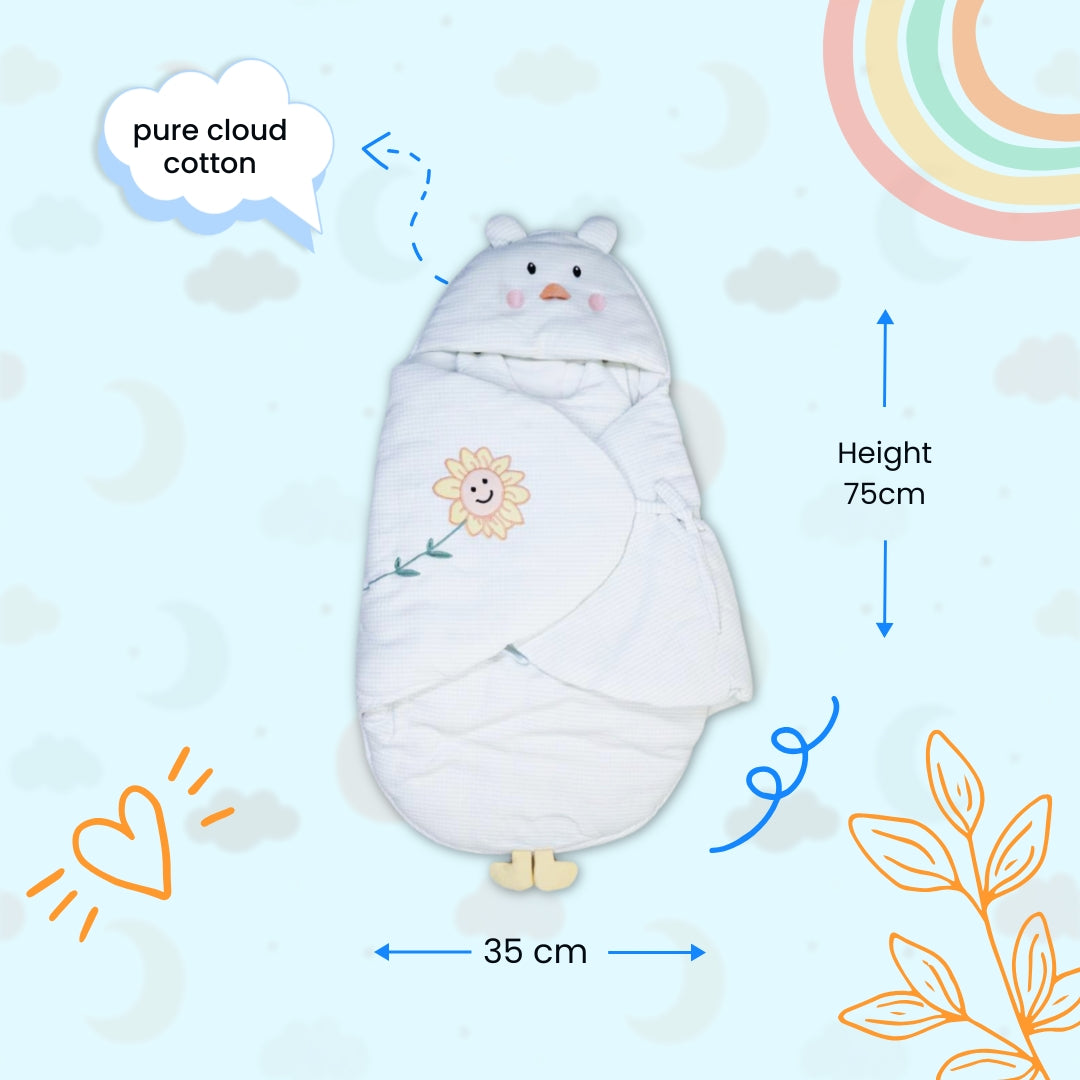 BABY SLEEPING WRAP