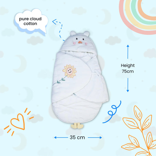 BABY SLEEPING WRAP