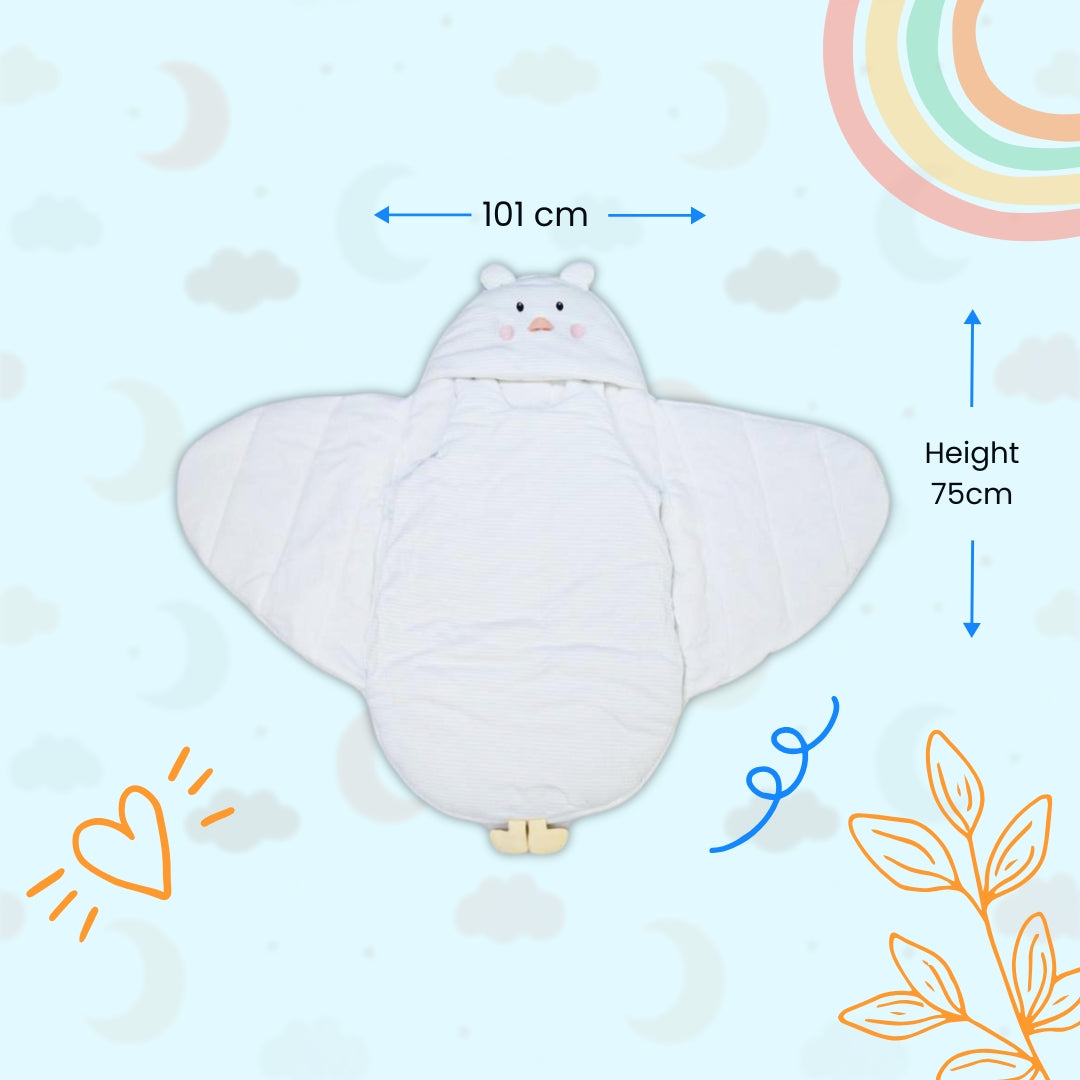 BABY SLEEPING WRAP