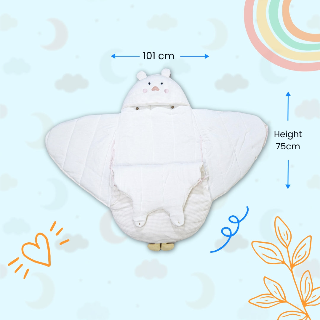 BABY SLEEPING WRAP