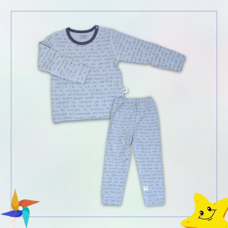 G-LETTER NIGHTSUIT