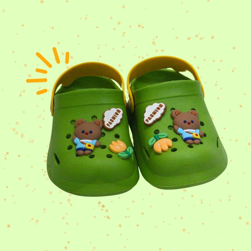 BEAR CROCS