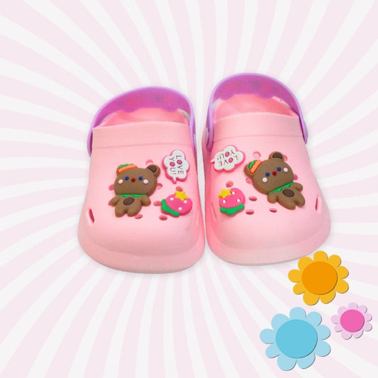 HAPPY BEAR CLOGS