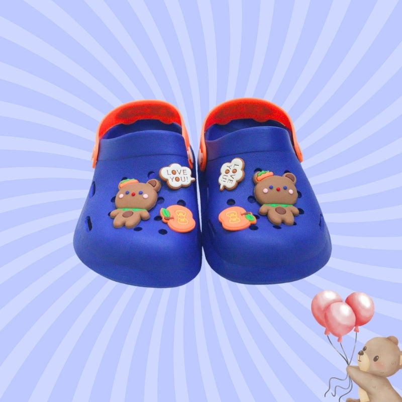 HAPPY BEAR CLOGS