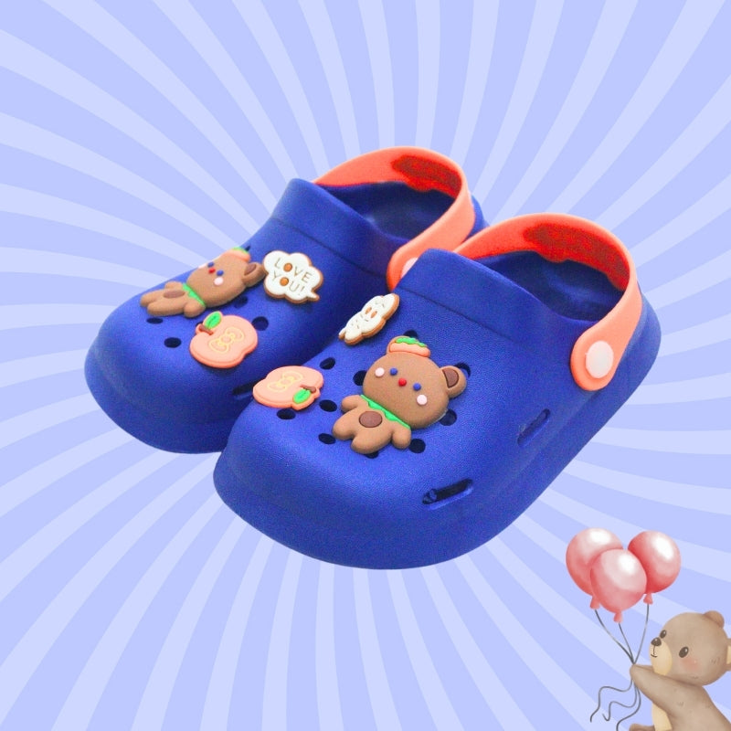 HAPPY BEAR CLOGS