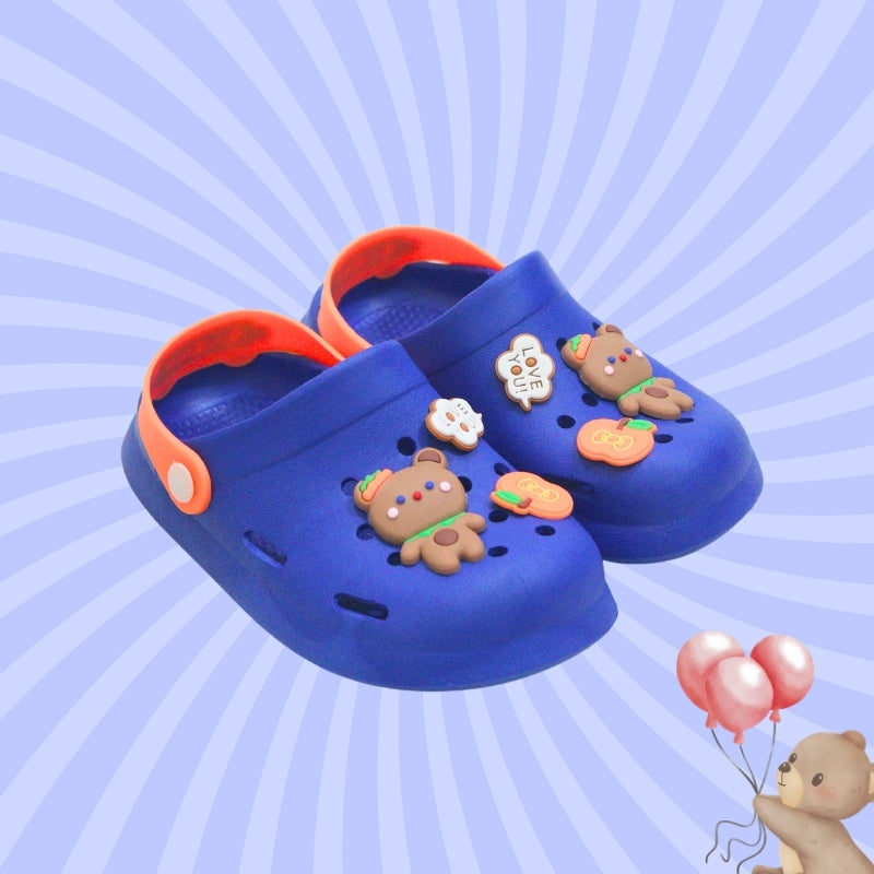 HAPPY BEAR CLOGS