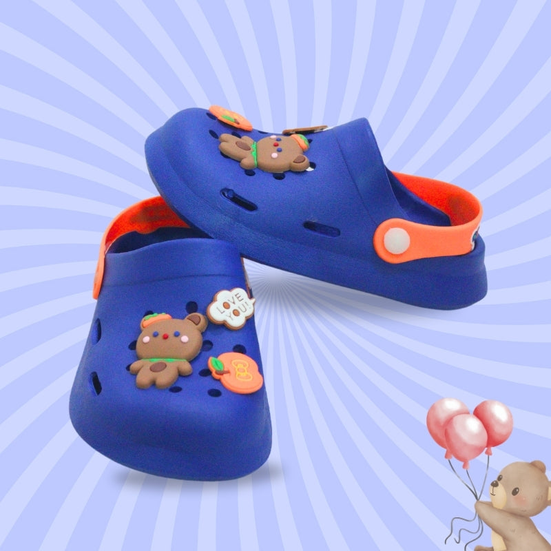 HAPPY BEAR CLOGS