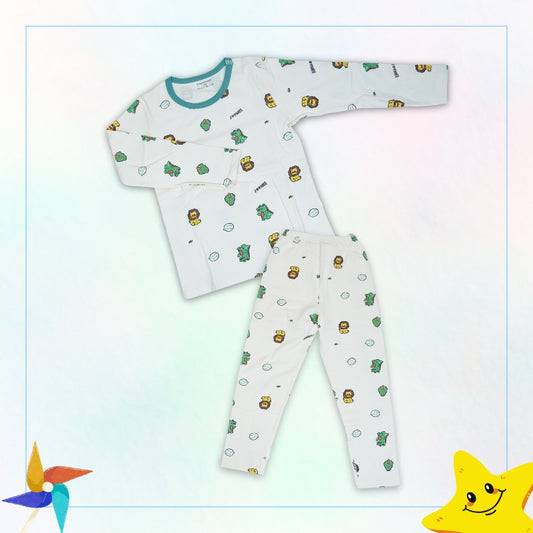 LIL DINO NIGHTSUIT