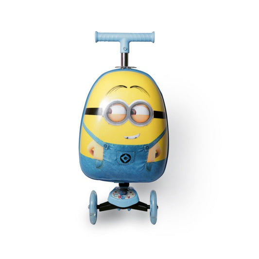 Minions Cycle Suitcase