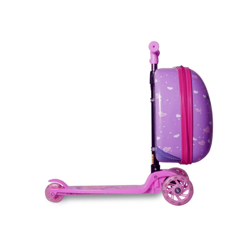 Barbie Cycle Suitcase