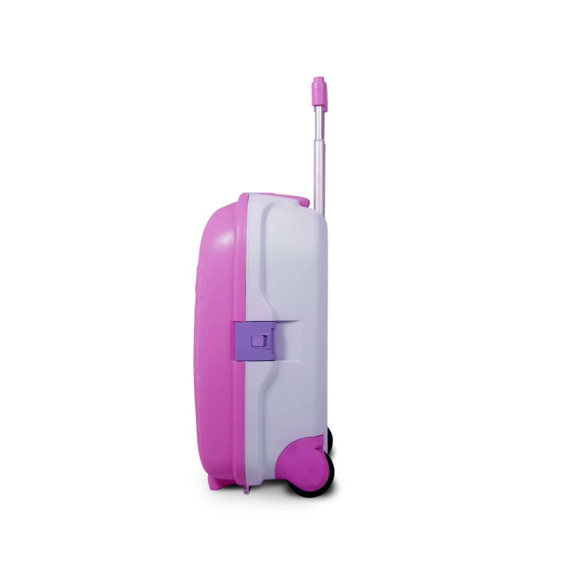 Kido Suitcase (Pink)