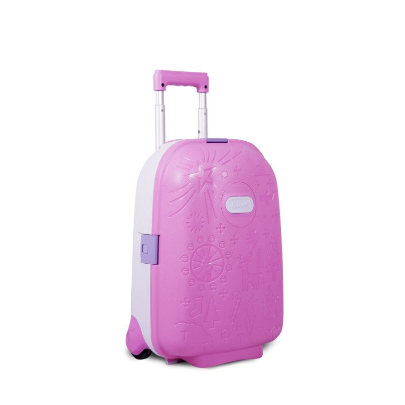 Kido Suitcase (Pink)