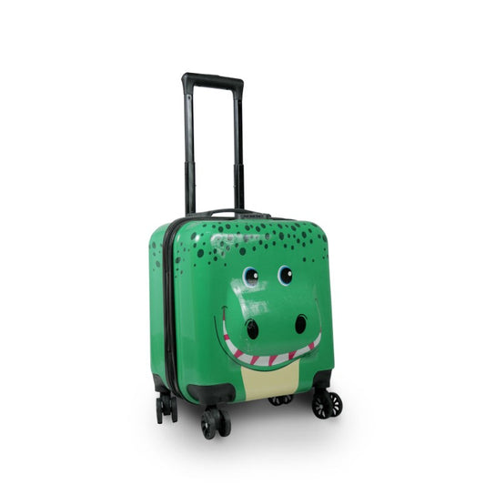 3D Dino Suitcase