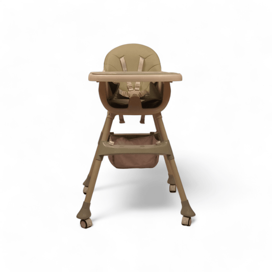 Feeding High Chair (1yrs - 5yrs) (Green)