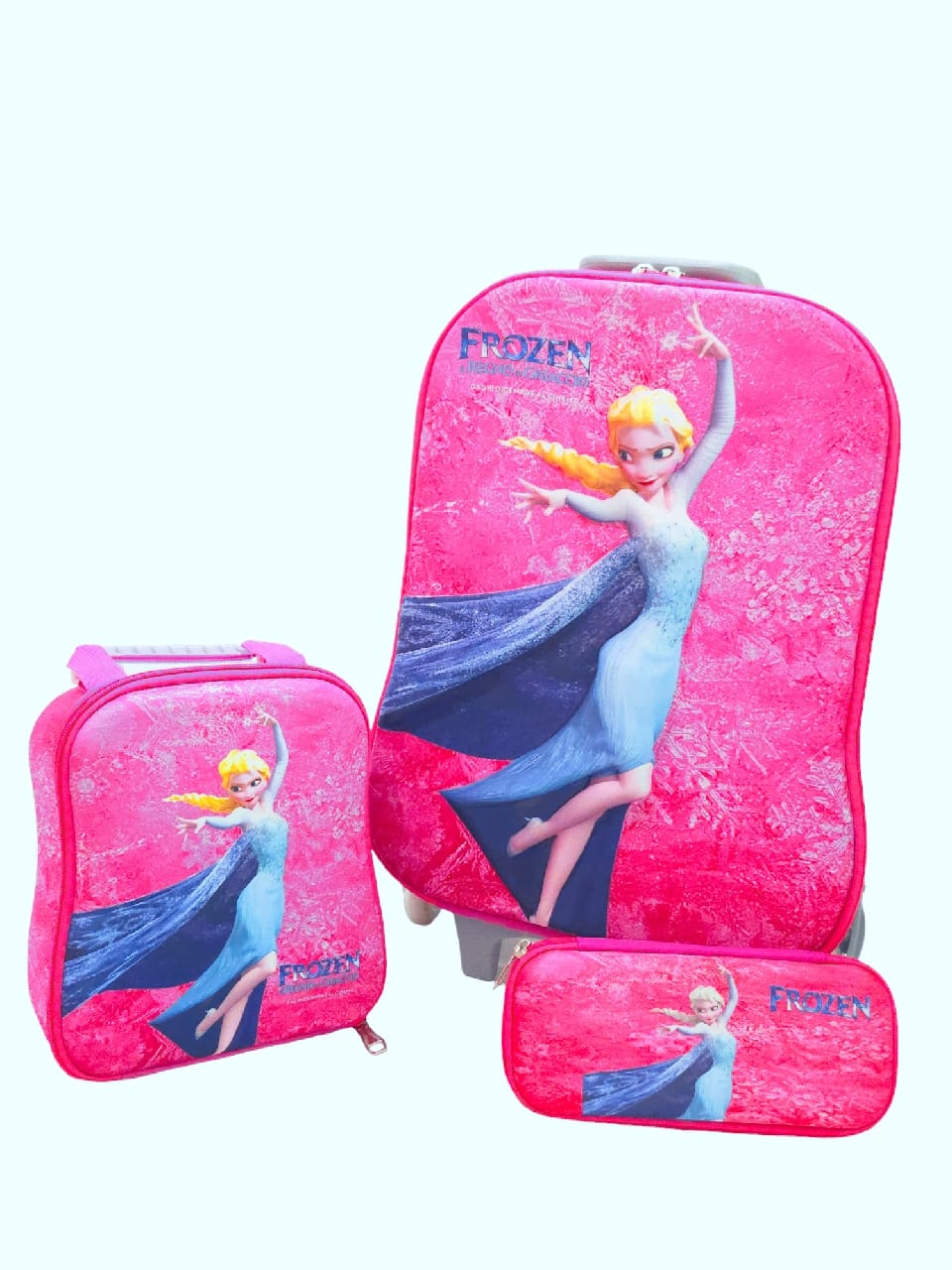 Frozen 3 pcs Set