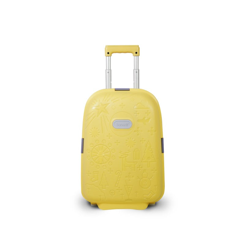 Kido Suitcase (Yellow)